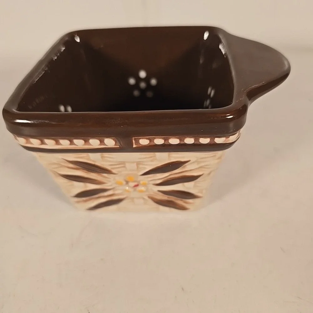 Temp-tations Ovenware‎ 10 Oz. Ramekin Old World Bowls By Tara PPP-HLD-952473